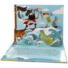 Paperboard Hardcover Children'S Books Pop Up Educational 3D