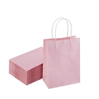 Offset Printing Coated Paper Shopping Bag For Shopping Paper Bag