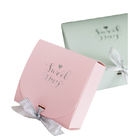 4C Printing Wedding Favor Candy Boxes