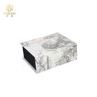 FSC Certificate White Gift Boxes With Ribbon