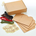 157gsm Kraft Paper Gift Box