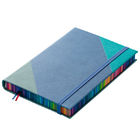C7 Hardcover Lined Notebook