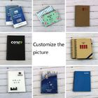 Customized Multifunctional Sketch Diary Notebook , Sketch Art Notepad for classroom