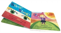 Art Paper Hardcover Children'S Books Printing CMYK Color Perfect Binding