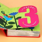 Coated Paper Hardcover Children'S Books Digital Printing For For Education