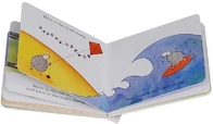 Glossy Art Paper Hardcover Children 4 Colour CMYK Process